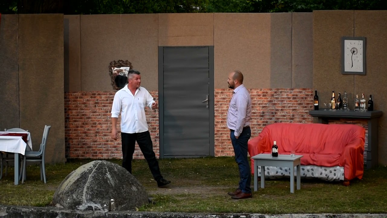 A DO PYŽAM / DIVADLO LEDCE 24.7.2021