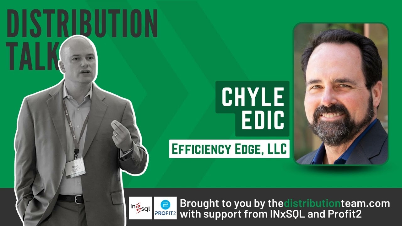 Stop Being the Bottleneck and Get Ready for Growth with Chyle Edic