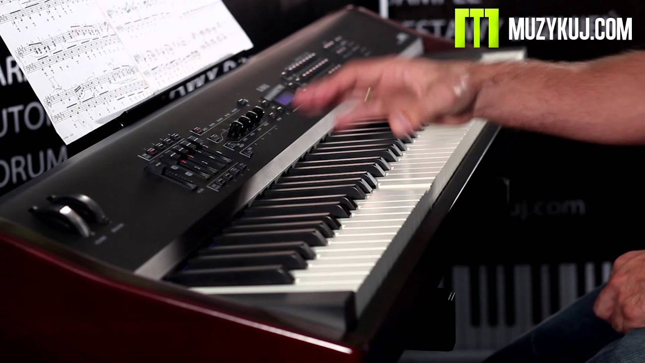 Kawai MP6 review