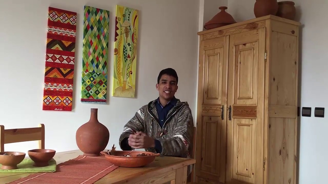 Learn Berber(Tachelhit) and Morrocan arabic(Darija) with Soufiane !