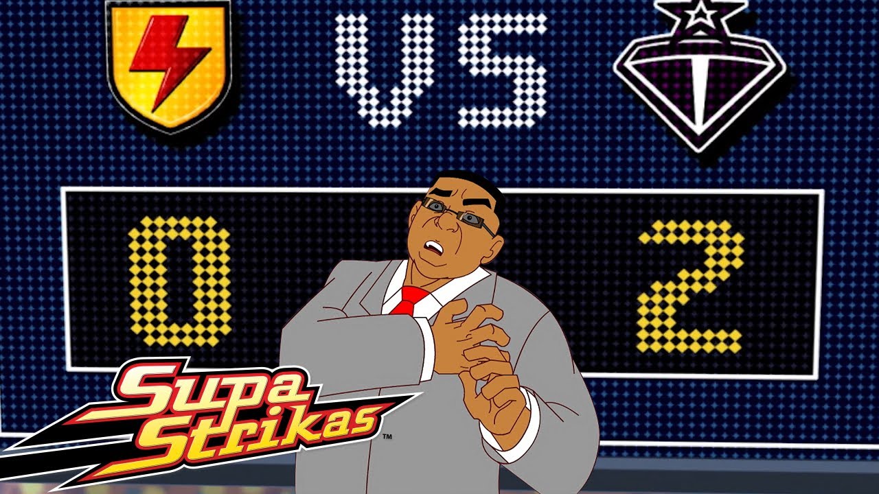 Supa Strikas in Tamil | பயிற்சியாளரின் உடையில் ஓர் ஓநாய் | Tamil Cartoon for Kids | தமிழ் கார்ட்டூன்