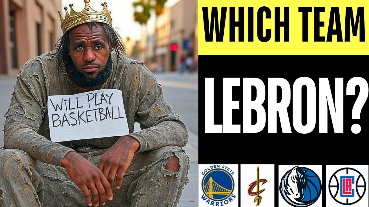 Why LeBron James Trade Rumors 2025 Are Exploding Right Now