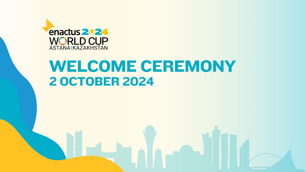 EWC 2024  Welcome Ceremony