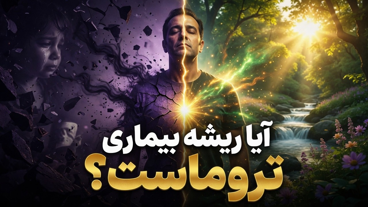 تعادل چاکراها، شفای تروما و تأثیر آن بر سلامت بدن