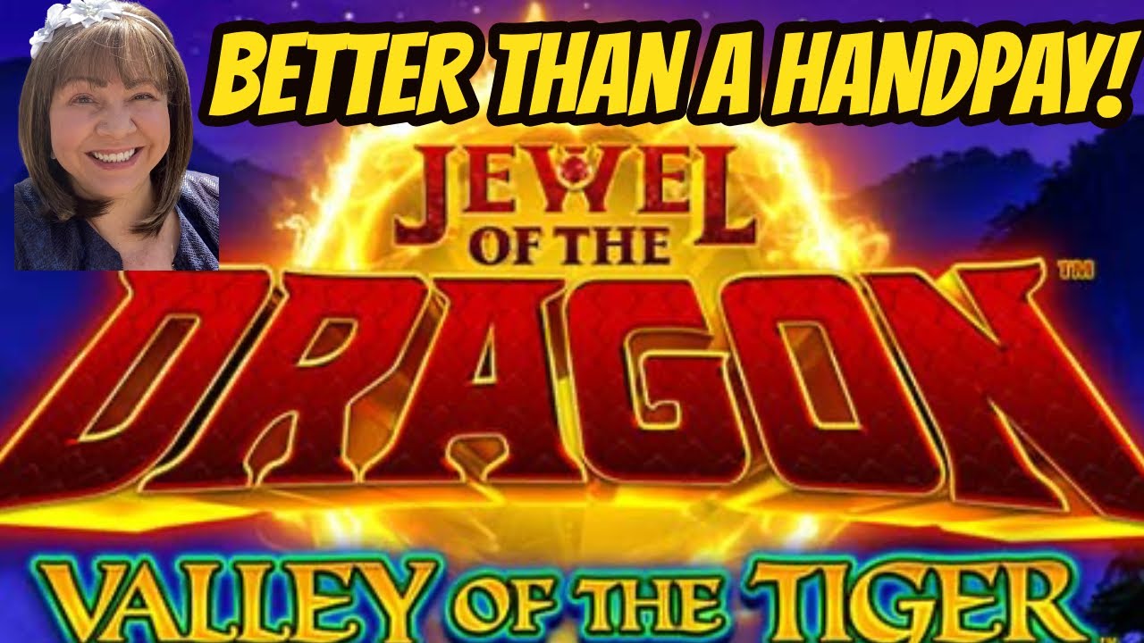 WOW! BETTER THAN A HANDPAY!