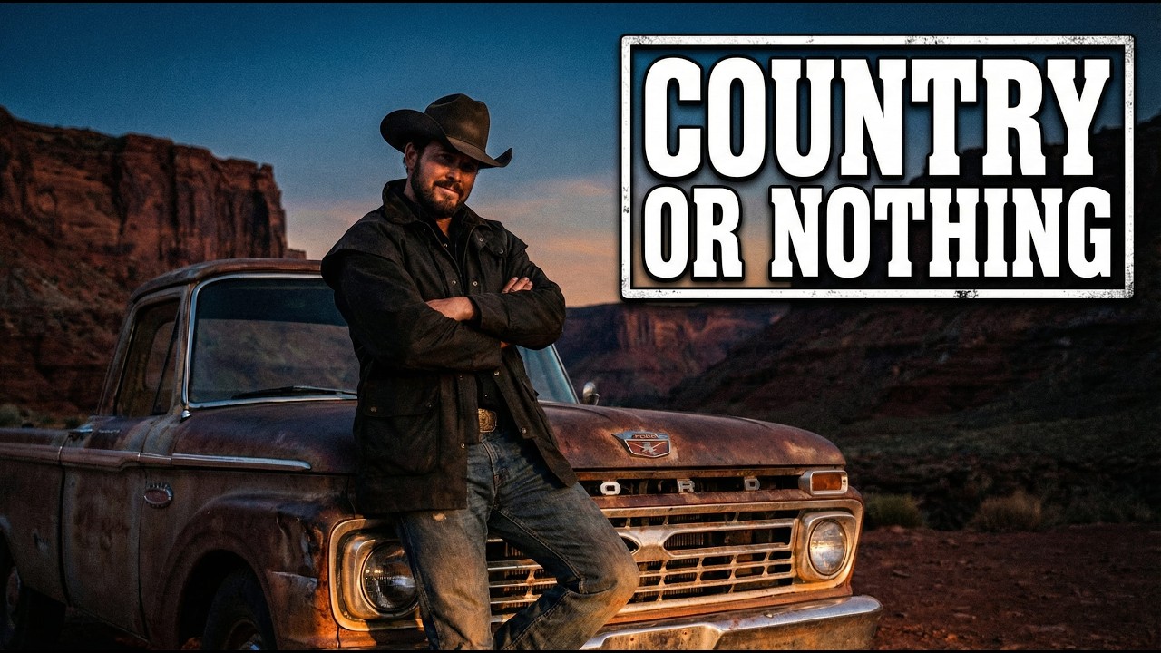 Top Country Songs for Driving 2026 – Roadtrip Country Playlist