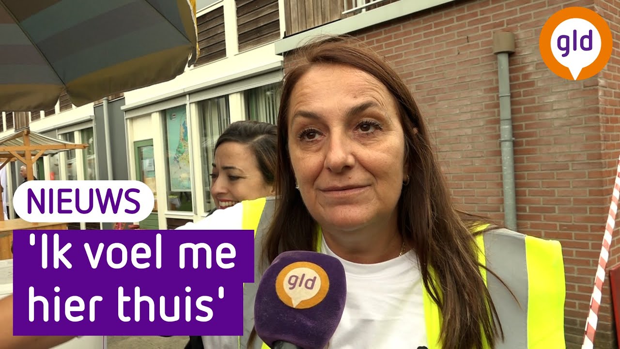 Winterswijkse vluchtelingen houden open dag bij azc