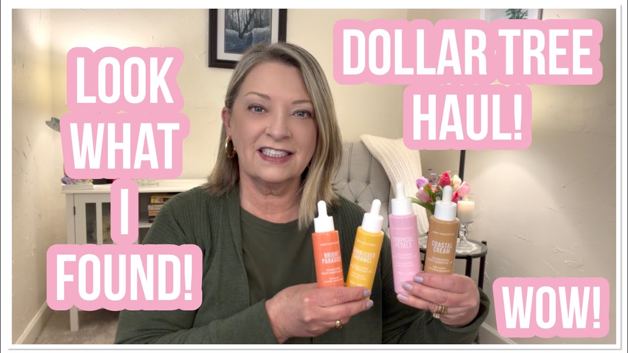 Покупки в Dollar Tree | Смотрите, что я нашла! | Вирусные вещи | Dollar Tree никогда не разочаров...