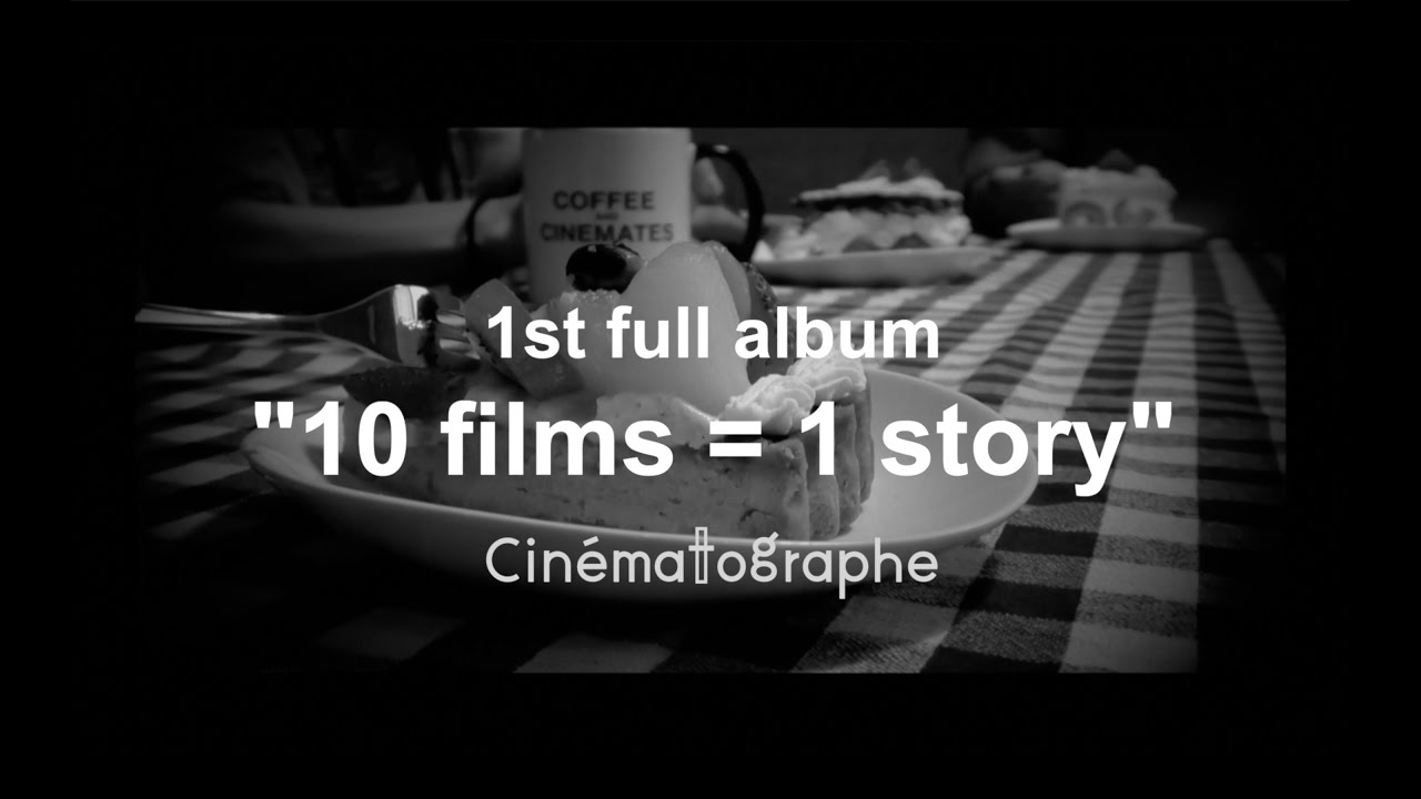 Cinématographe 1st Album 