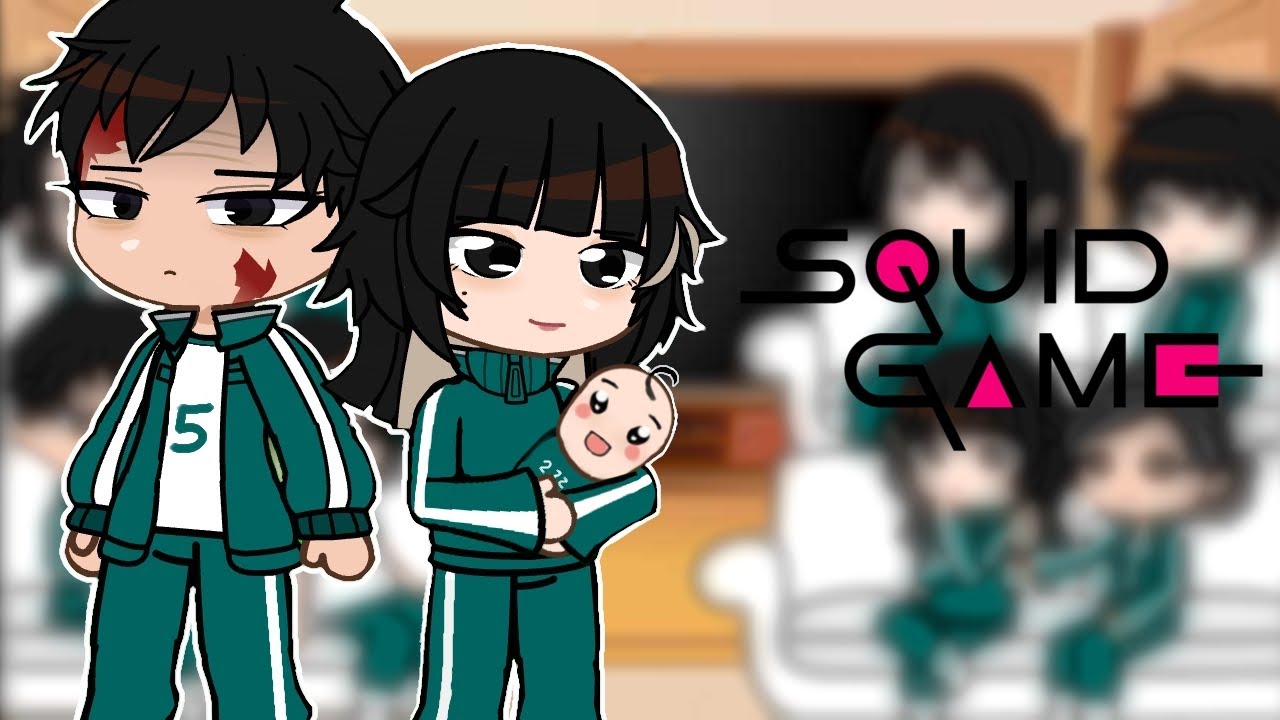 Squid Game React To Season 3 || Part 1/2 || 2x Speed ||