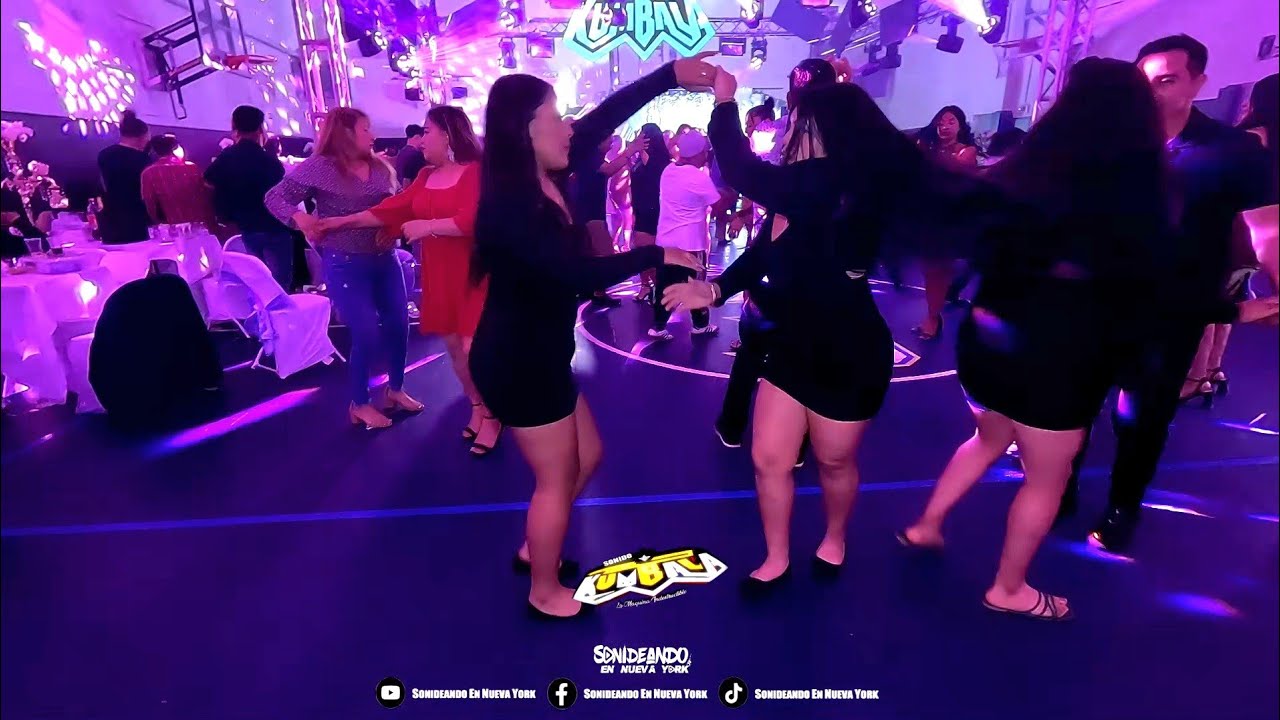 PERDIDO EN TI - ESTRELLAS DE LA KUMBIA FT SONIDO KUMBALA EN LOS 16 DE SHANDY FLORES 2025