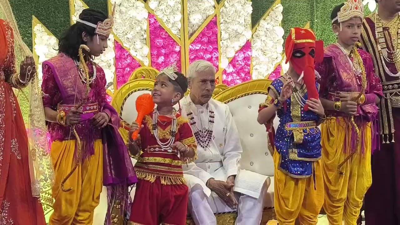 Sanskaar song #fatherslove #Father's contribution #tuladaan #family by Anchor Nidhi Sethia 