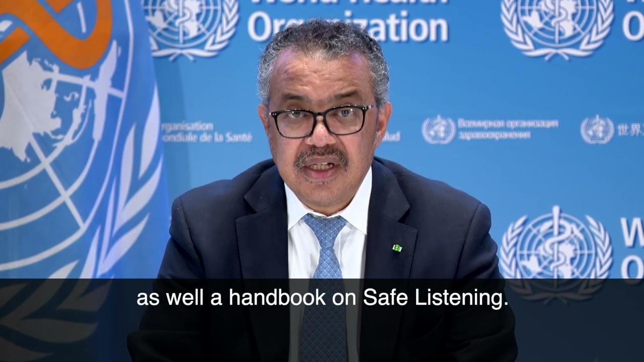 World Hearing Day 2022