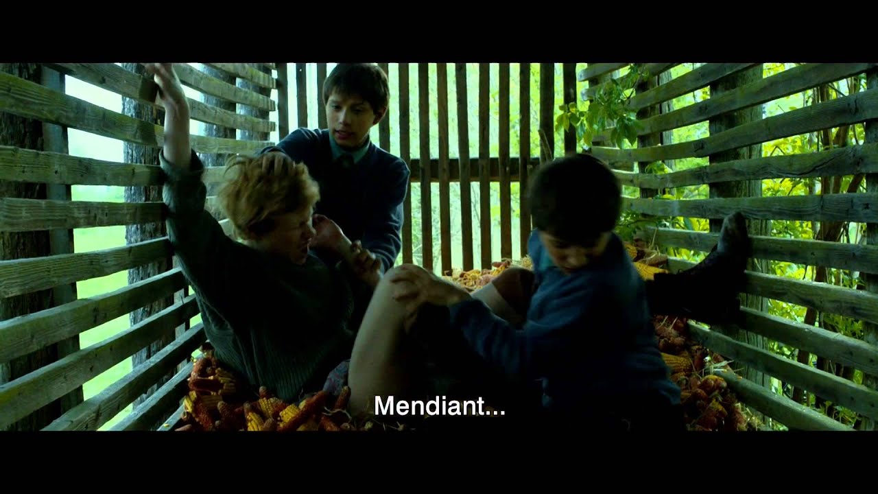 LE GRAND CAHIER | Bande annonce HD
