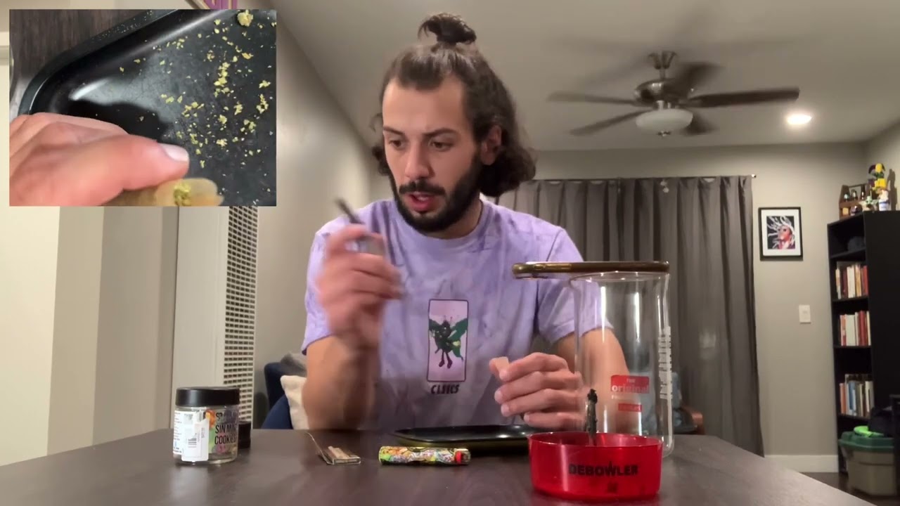 Sin Mint Cookies strain review
