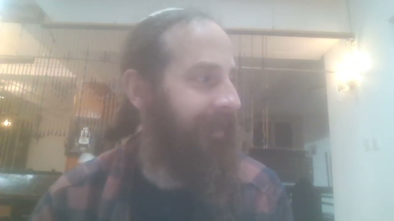 ישי מבורך - מחזיקים טובה לרמאים - השיפוט של האחר כמהות בצדקה