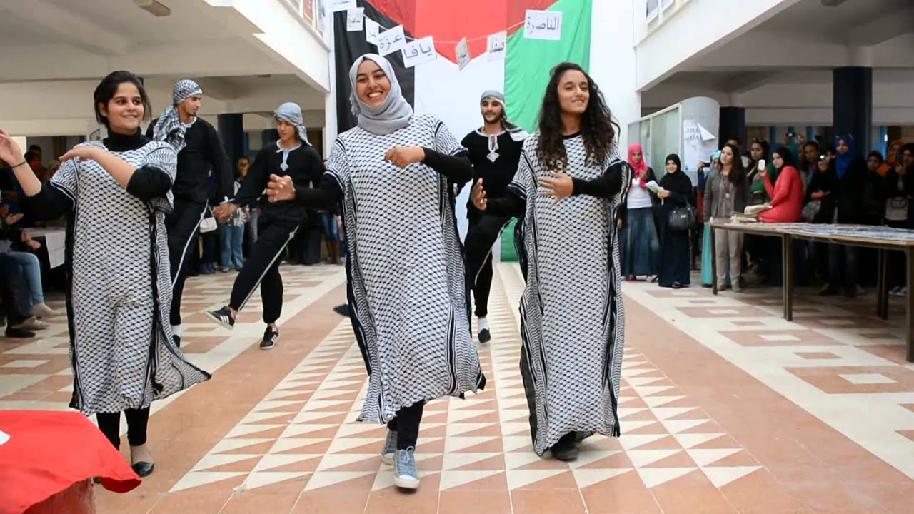 دبكة - اشتقنا لدبكة لبنان