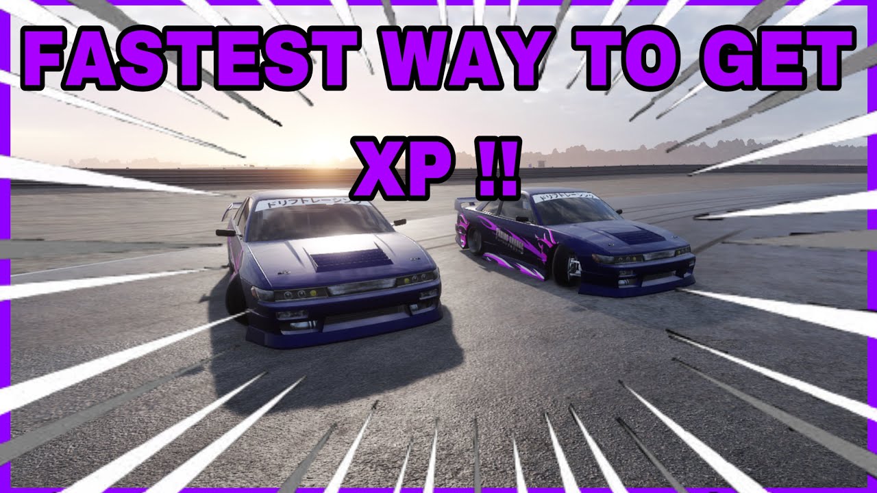 Carx Drift Racing Online How To Level Up Fast