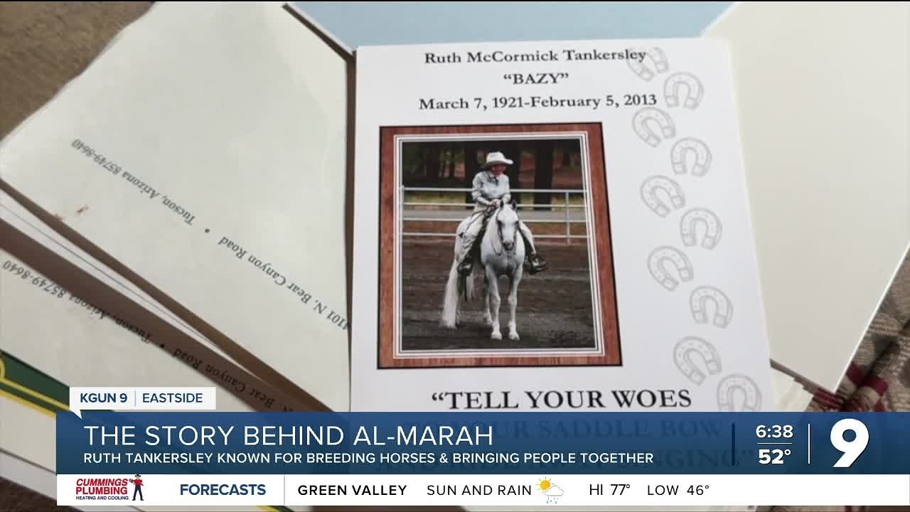 Mrs. T’s historic Al-Marah Equine Center will be sold, per U of A