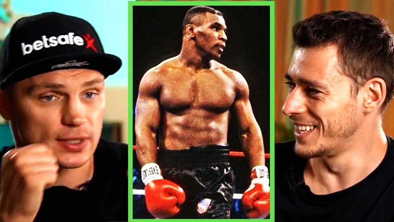 Mes Paaiškiname Mike Tyson Kovos Stilių