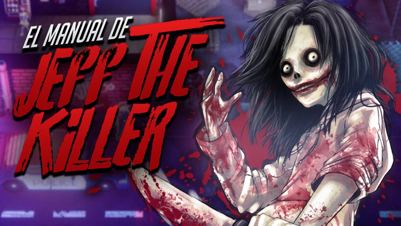 EL MANUAL DE JEFF THE KILLER | Party Hard 2
