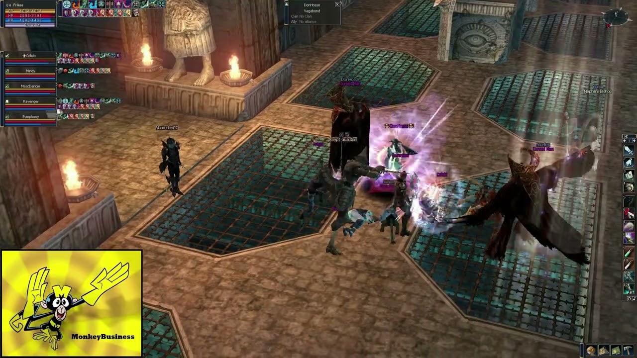 MonkeyBusiness L2 ElmoreLab Lionna 5x PvP