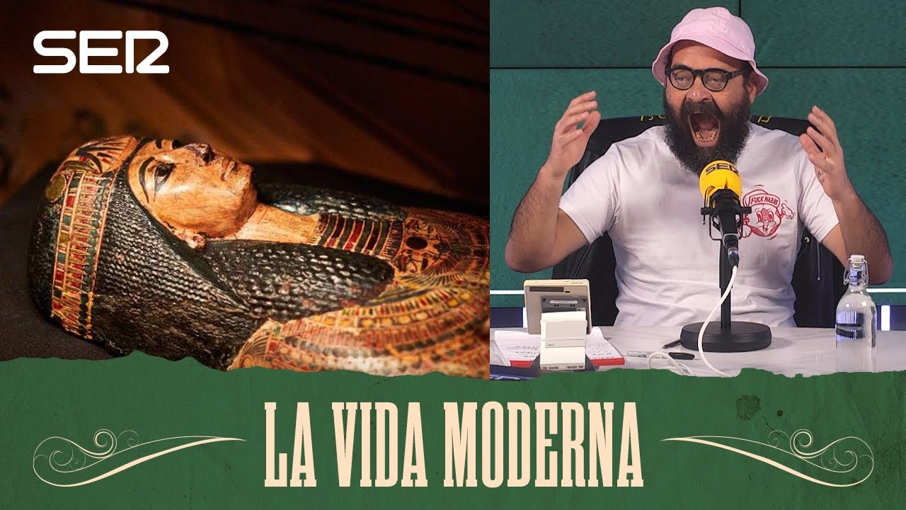 IGNATIUS, LA MOMIA | Origen y evolución del GRITO SORDO #LaVidaModerna