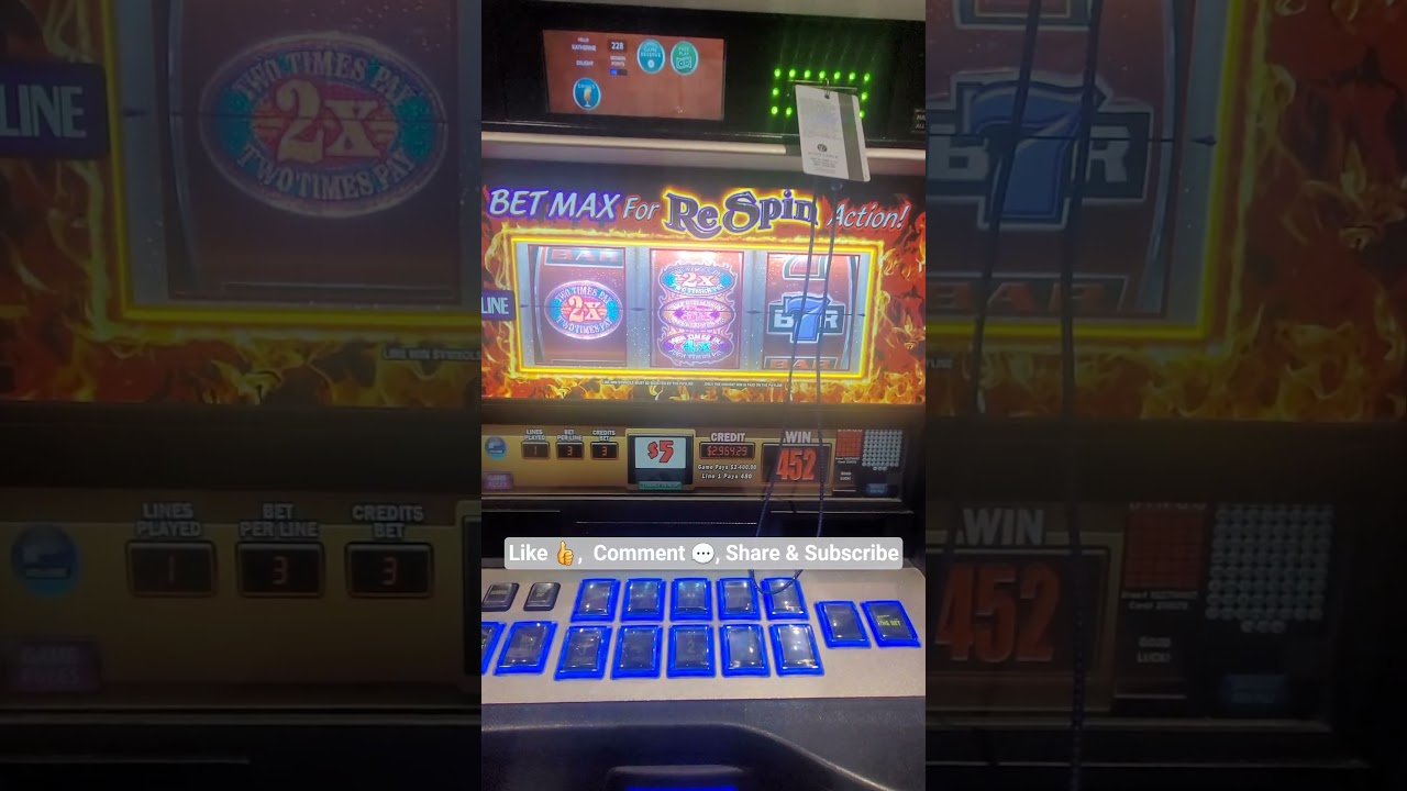 $15.00 Bet - Big Win!!! 