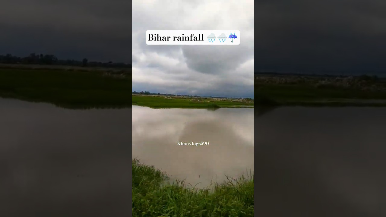 rainfall 🌧️☔ in Siwan Bihar #love #travel #shortsfeed #viral #bihar #rain