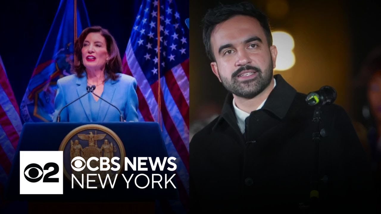 Gov. Hochul finds an additional $1.5 billion in state aid to help out NYC