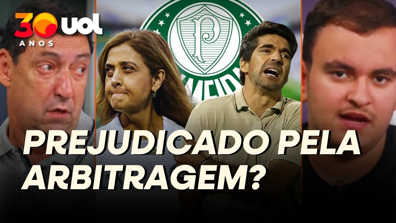 DISCURSO DE ABEL FERREIRA É PREJUDICIAL PARA O FUTEBOL BRASILEIRO? COLUNISTAS DEBATEM DECLARAÇÃO