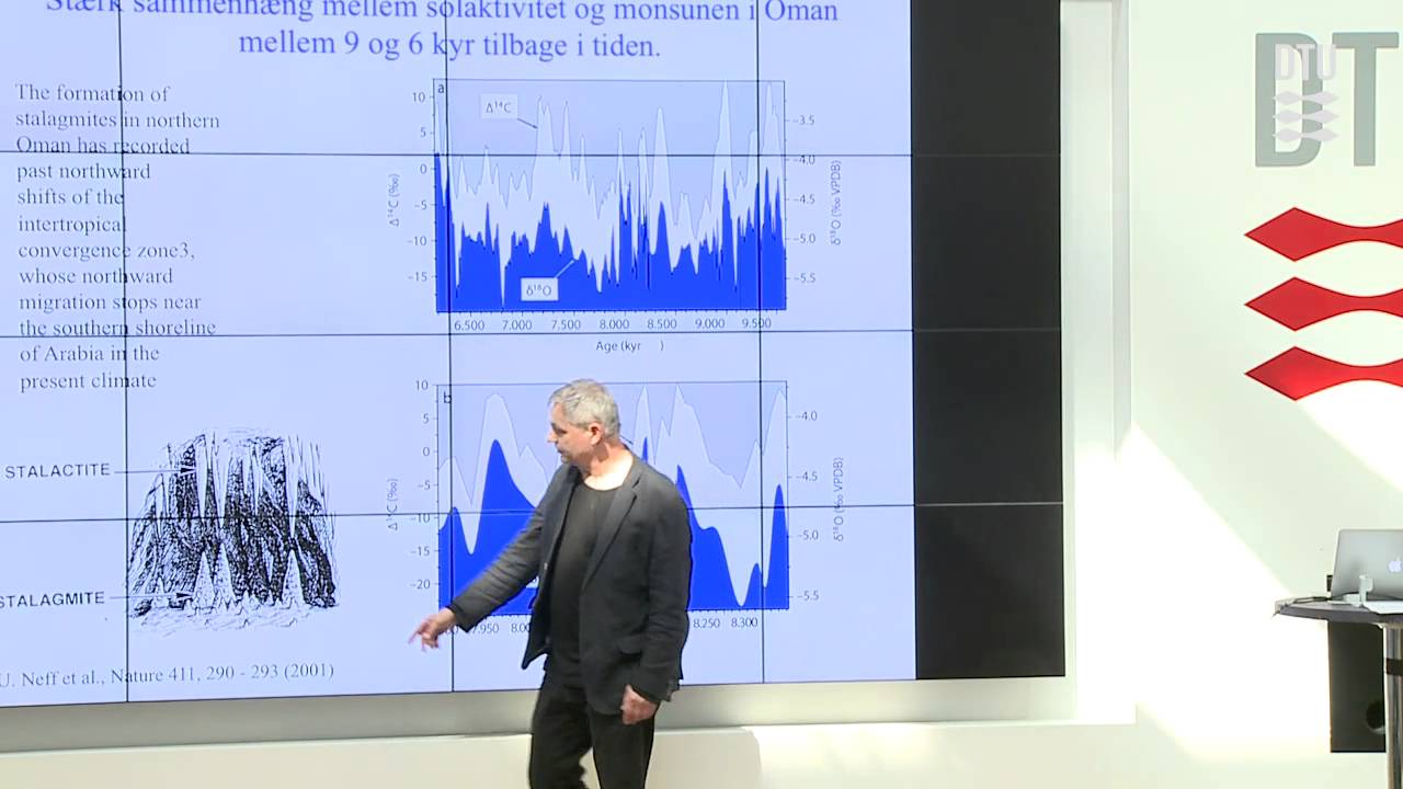 Rummets betydning for livet på Jorden