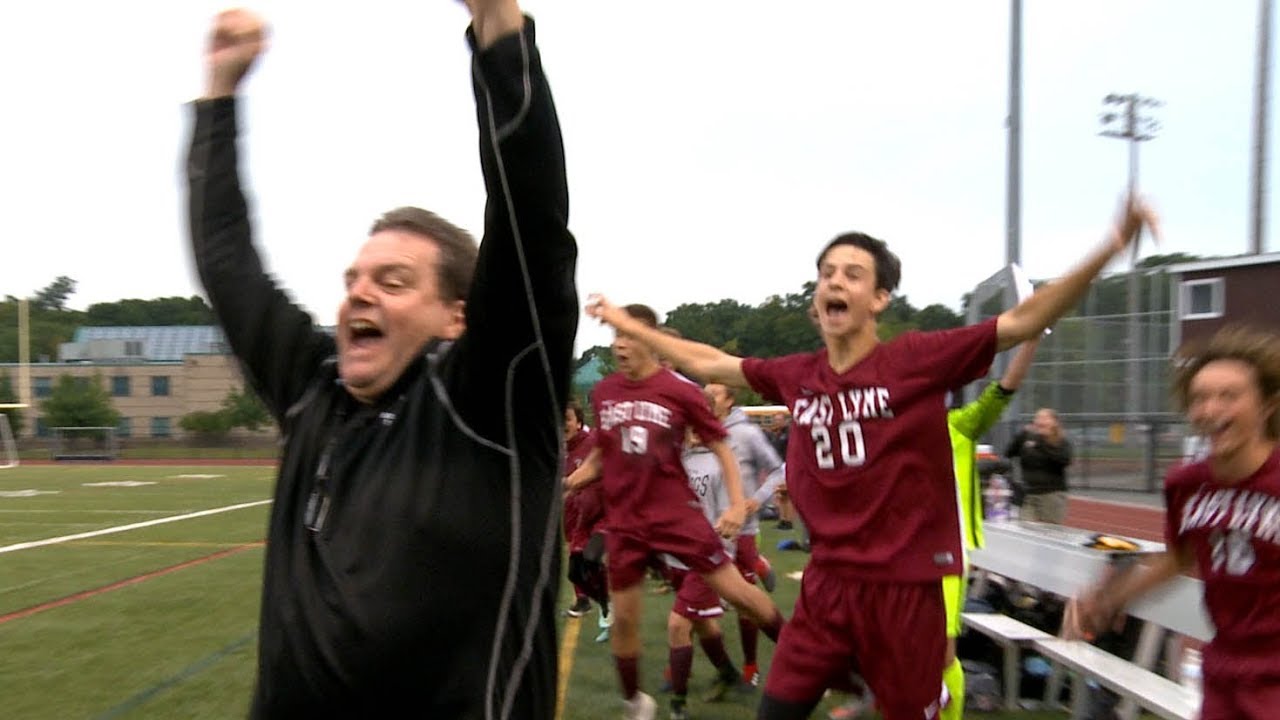 WiredZone Boys Soccer: East Lyme 2, Old Lyme 1