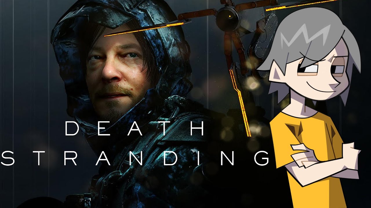 Death Stranding es MUY ABURRIDO