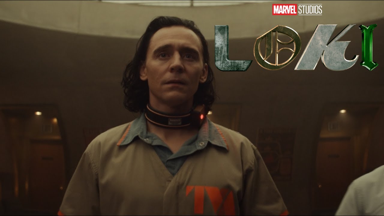 Loki vendo as J&oacute;ias do Infinito