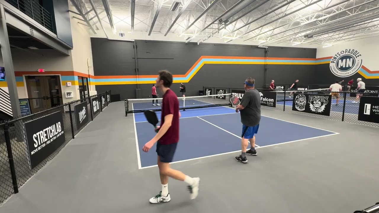Austin/ Tim K. - League night 4.25+ … 2/09/2026 game 4