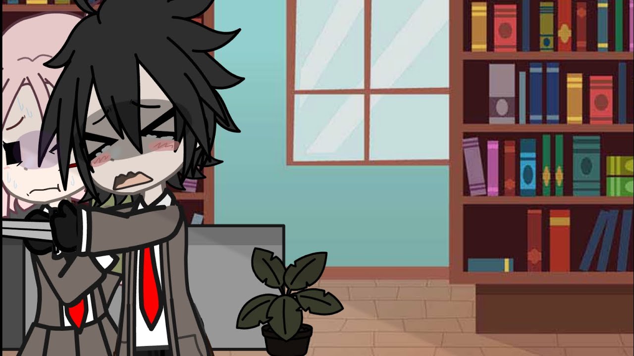 Turning into who you love |sasusaku Yandere au|