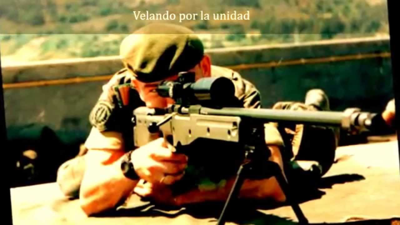 Guerrilleros COE 82 4º/1989