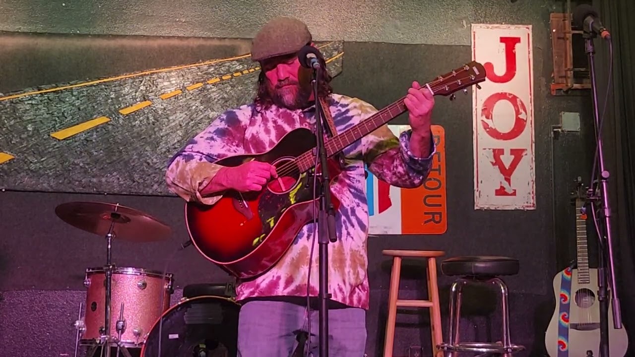 the palms open mic 2.13.26 - trainwreck jones - in the ballroom 