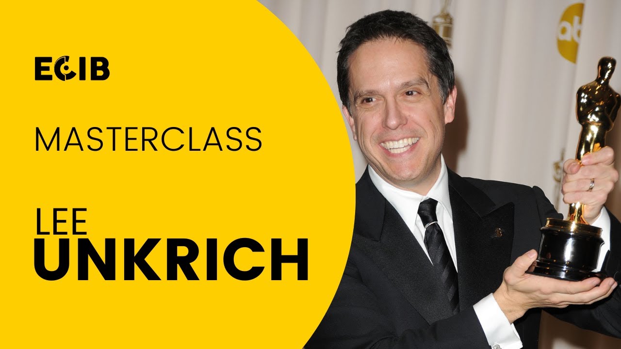 Lee Unkrich (Coco, Toy Story 3) | Masterclass ECIB
