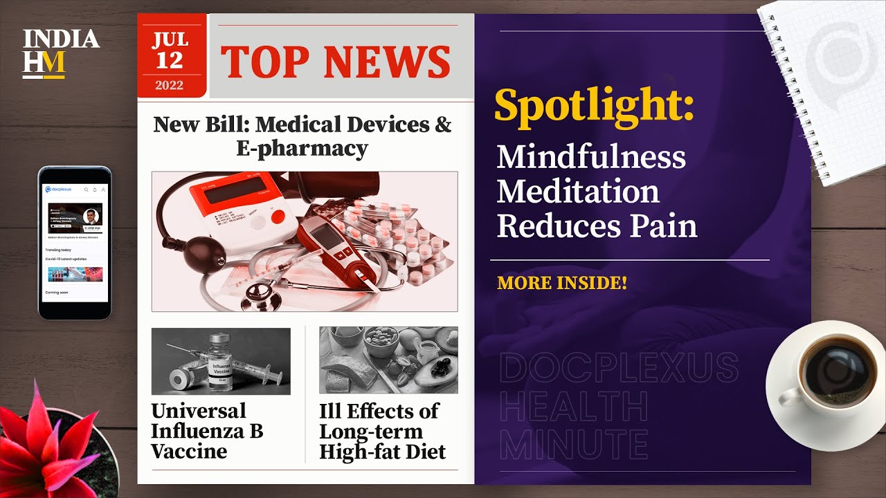 Docplexus Health Minute Ep 584