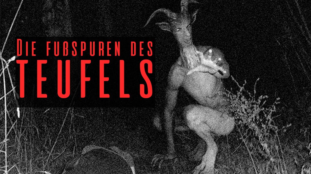 Der mysteri&ouml;se Fall der 'Fu&szlig;spuren des Teufels' | Mini Doku 2020