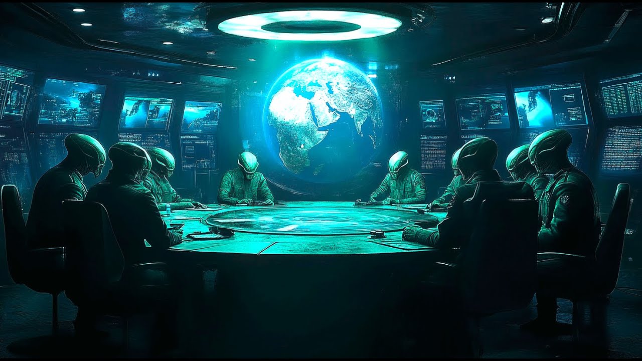The Council's Secret Vote to Erase Humanity Leaked — Now the Galaxy Wants Answers | HFY | HFY Sci-Fi