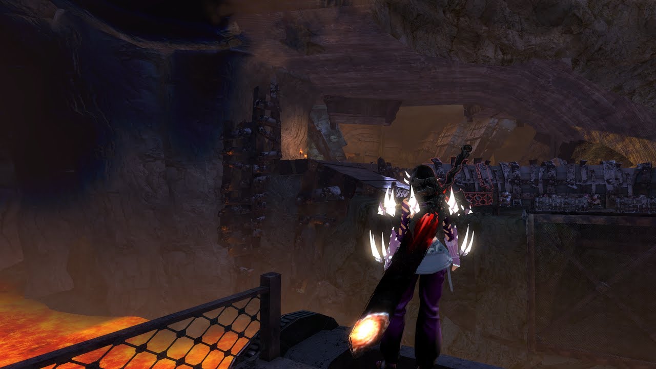 Gw2: Solo Sorrow's Embrace Path 3 [5:20] | Chrono