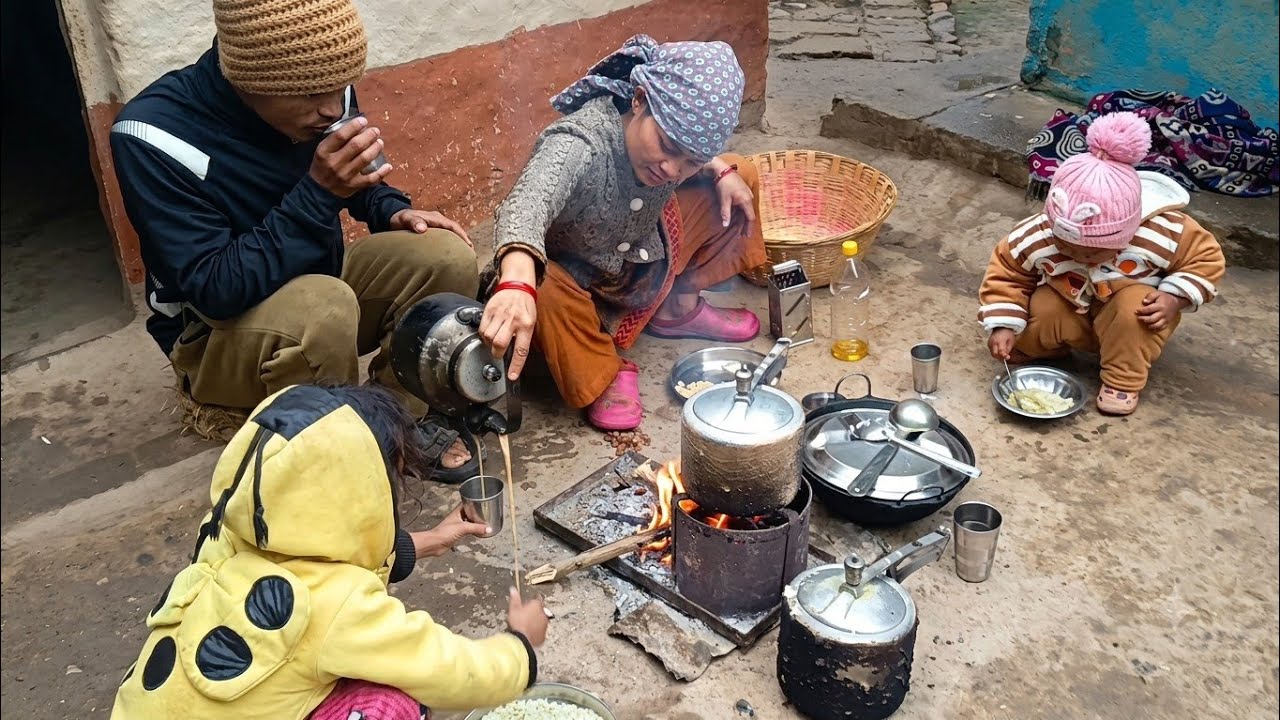 The Simple Life: Food & Family in the Countryside
