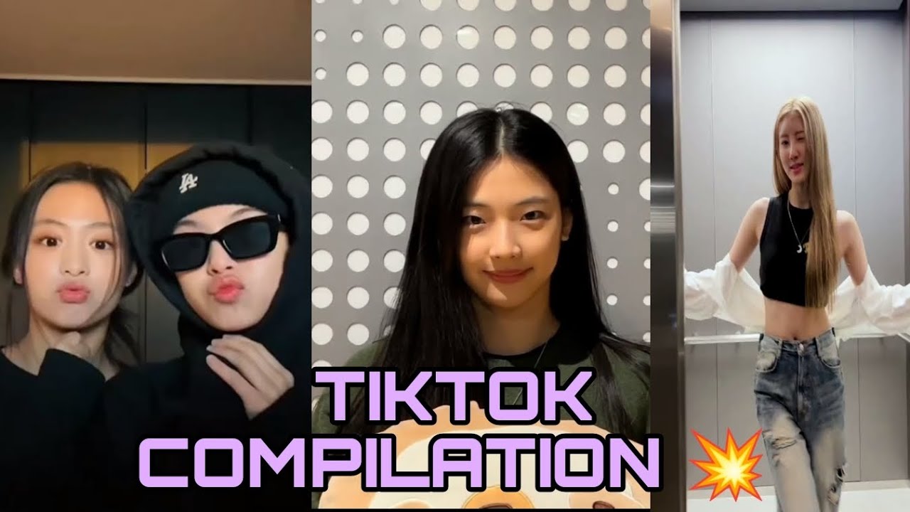 BABYMONSTER TIKTOK COMPILATION 💥💥