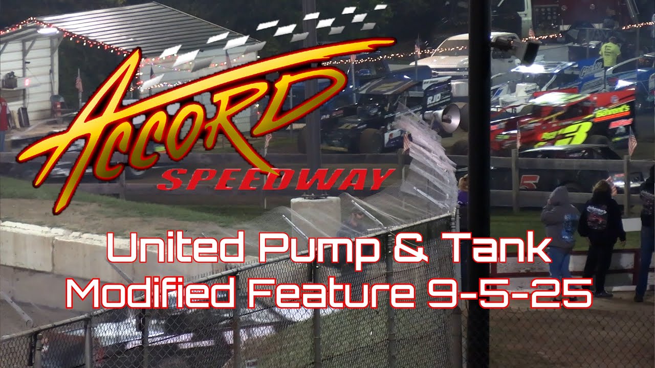 Accord Speedway Modified Feature  multi cam edit  9 5 25