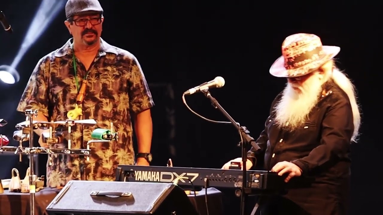 Hermeto Pascoal & Grupo - ao vivo Belo Horizonte 2022