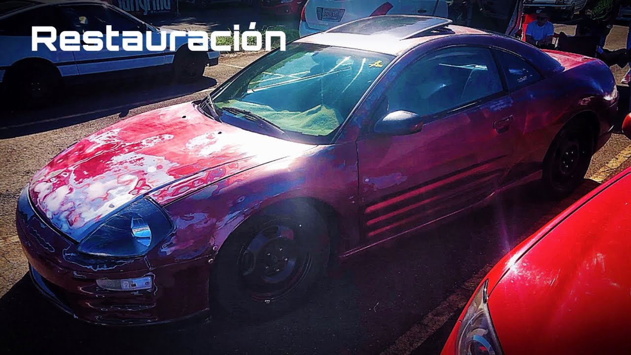 Restauración Mi 3G Eclipse