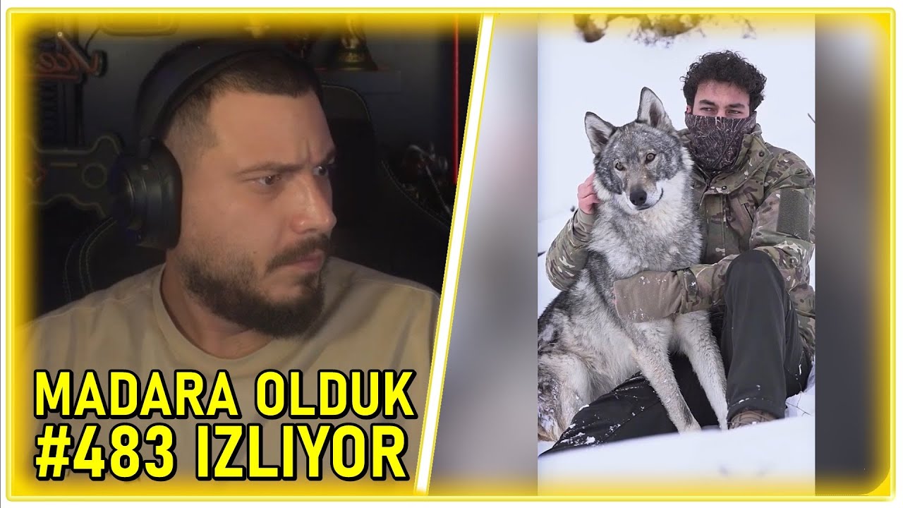 Ataberk Doğan | Madara Olduk #483 İzliyor